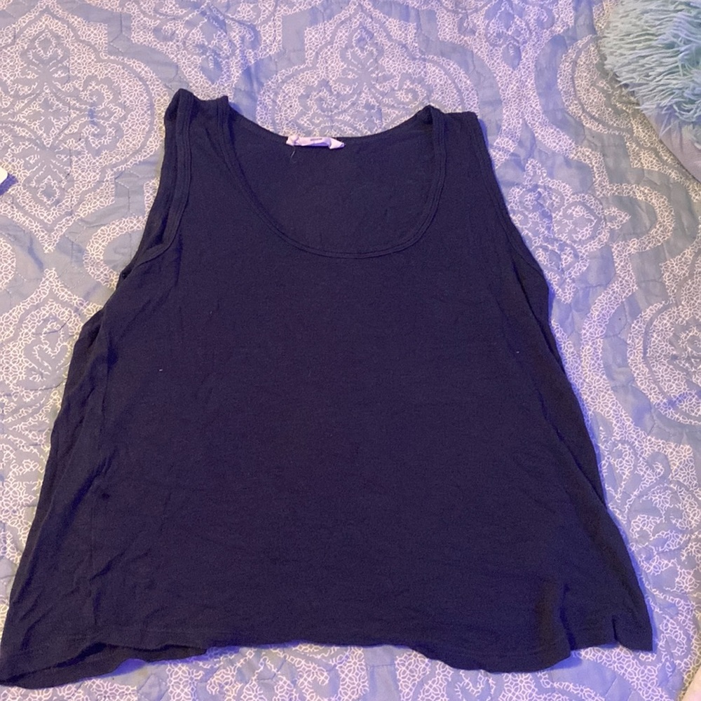 Flowy tank top